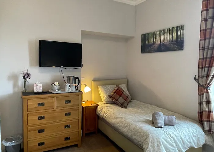 Rivendell Guest House Keswick 