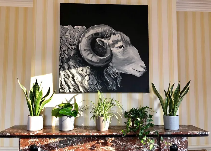 Salisbury Guest House Keswick 